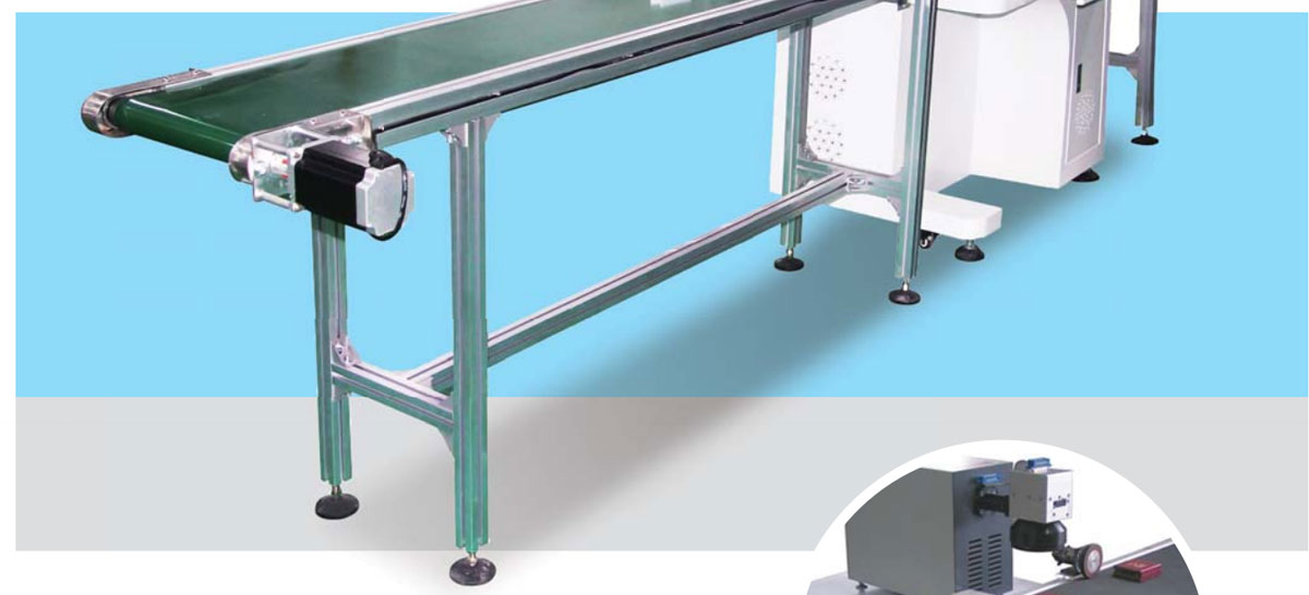 CCD激光打標流水線設(shè)備 CCD激光打標流水線設(shè)備