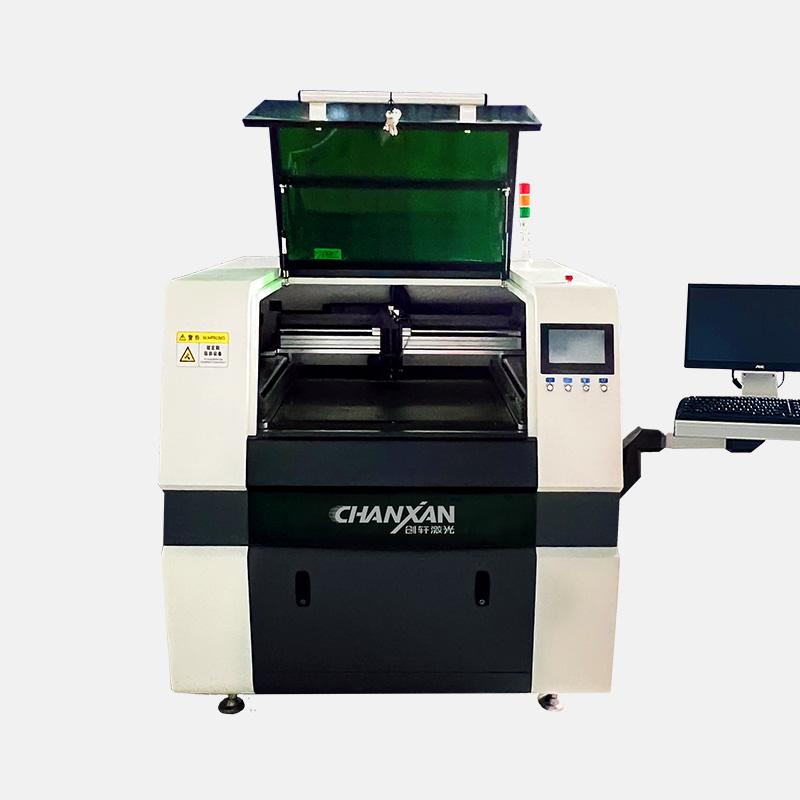 電子材料激光切割機