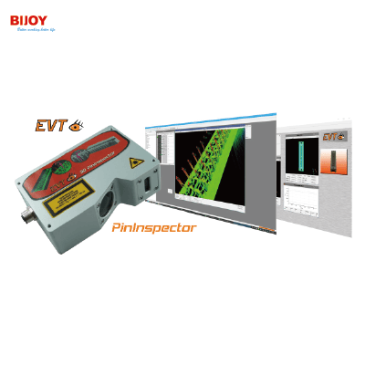 3D PIN針檢測(cè)